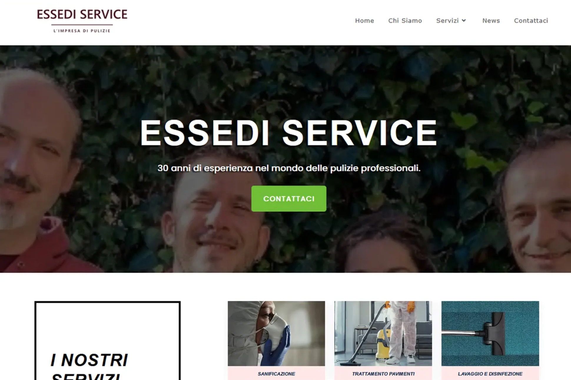 Essedi Service Pulizie