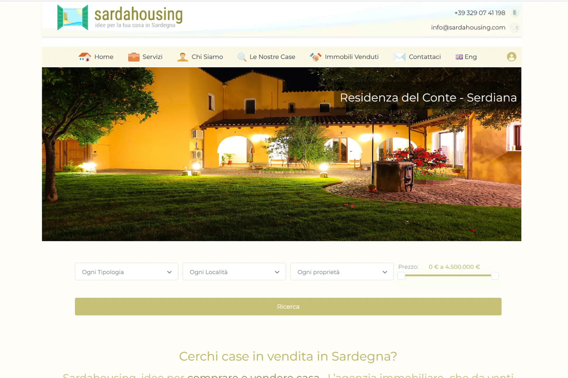 Sardahousing