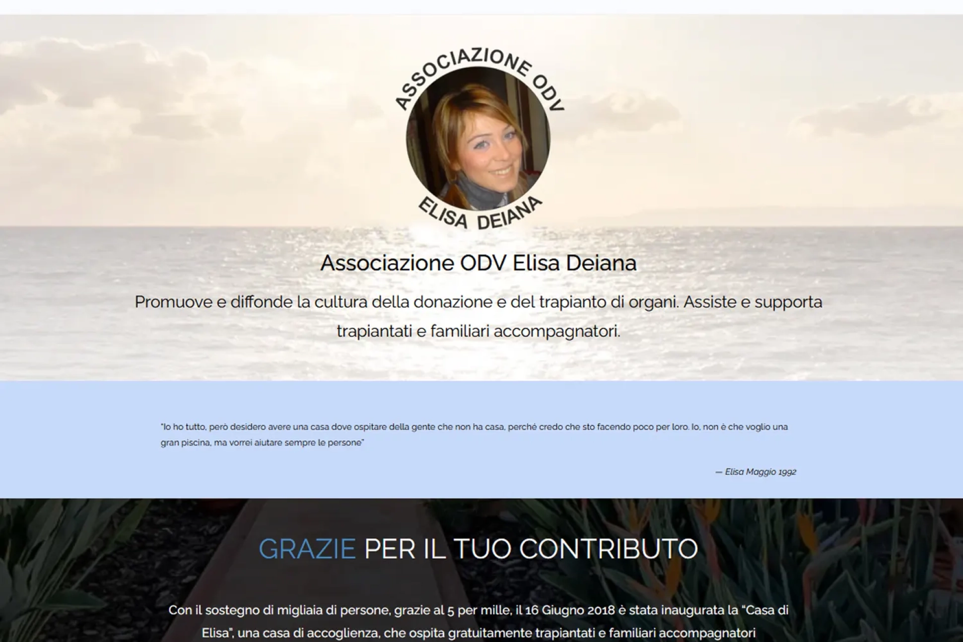 Associazione Elisa Deiana ODV